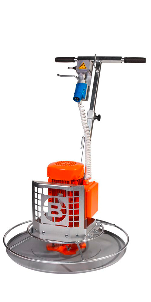 Brinkmann TL smoothing machine, corded translated!