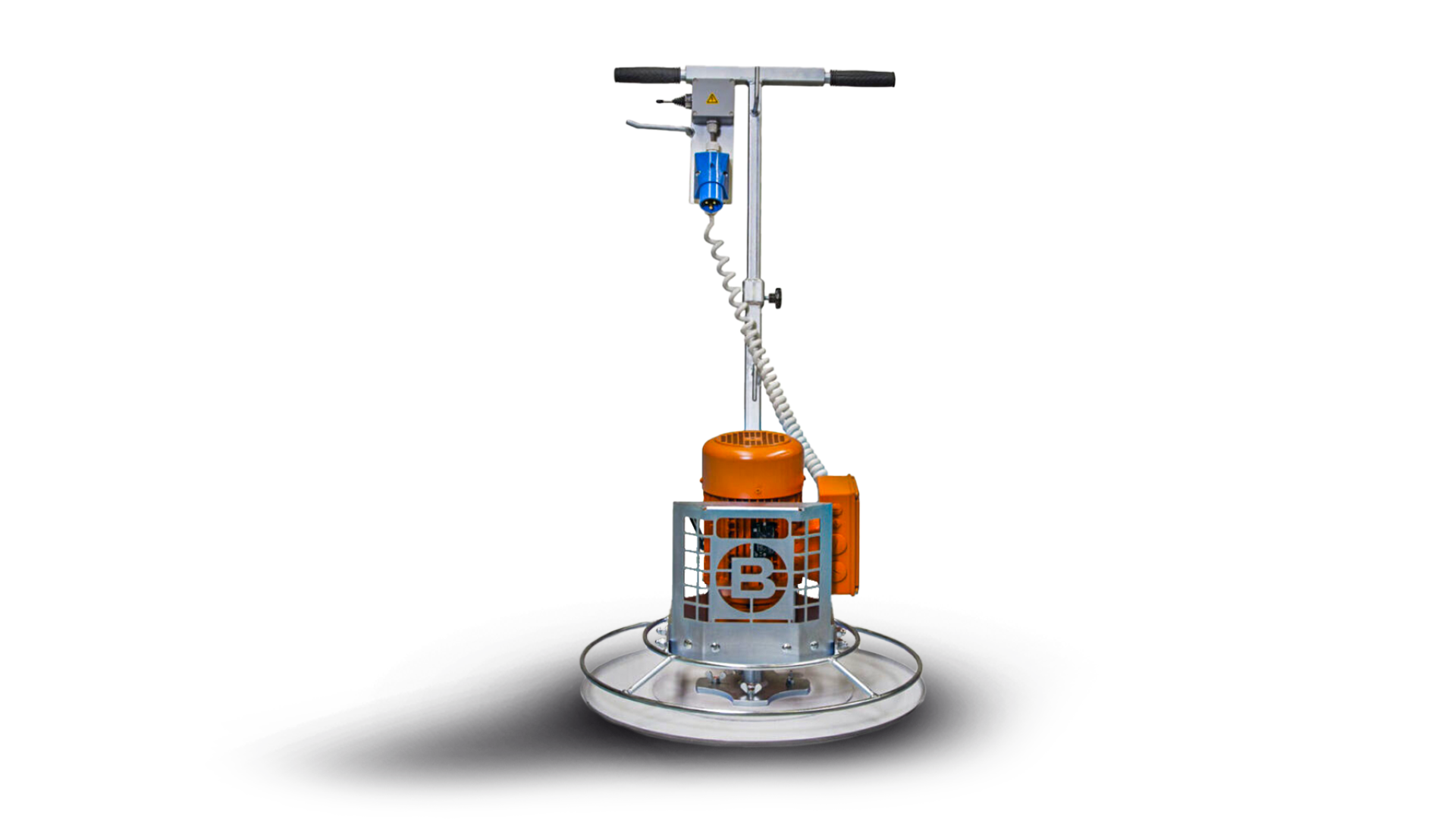 Brinkmann smoothing machine